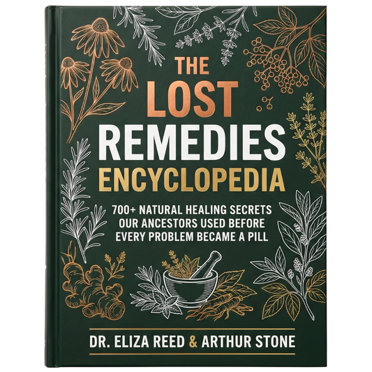 The Lost Remedies Encyclopedia