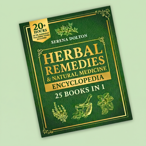 The Herbal Remedies & Natural Medicine Encyclopedia